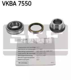 SKF VKBA7550